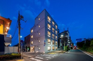 COCOCUBE井草(ココキューブ井草)の物件外観写真